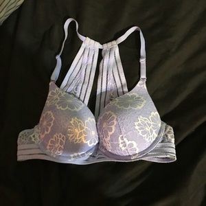 VS PINK 34B push up bra